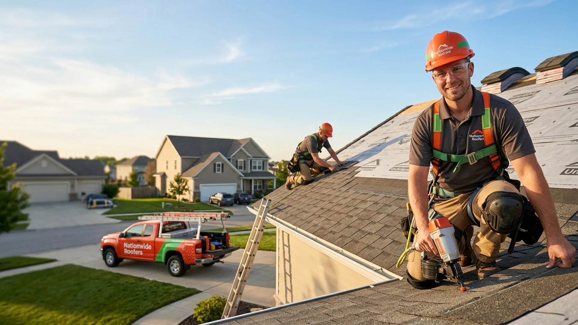 Reliable Roof Installation Detroit, MI Near Me